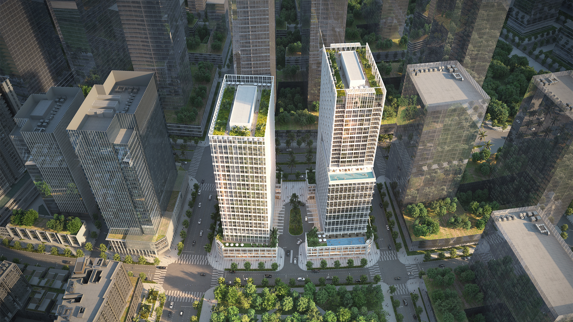 Img The Metropole Thủ Thiêm