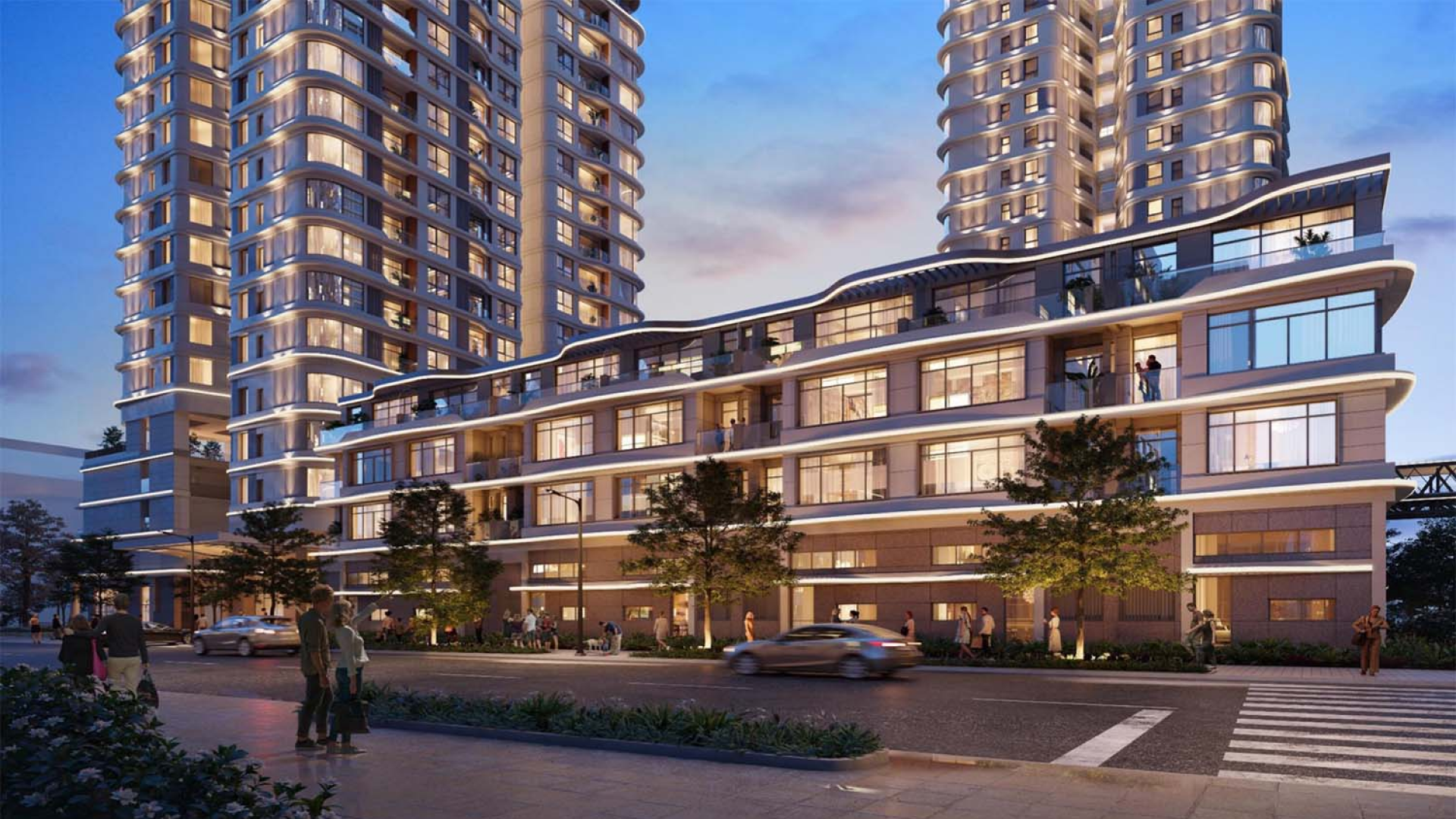 Img Thủ Thiêm Zeit River